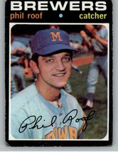 1971 Topps MLB Baseball Set Break #2 See Photos for Cond Pick From List 1-200