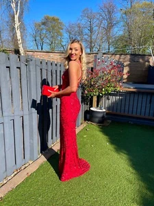 Sherri Hill Prom/Evening Dress - Picture 1 of 10