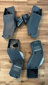 Autositzadapter Unter-Oben - UPPAbaby Vista / Cruz V2 - Zwillinge - Bild 1 von 2