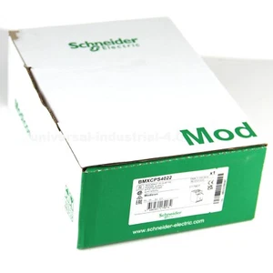 BMXCPS4022 Schneider redundant AC input regulated power module NEW - Picture 1 of 6