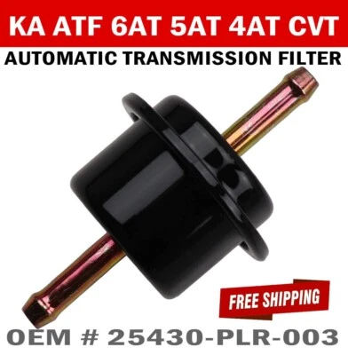 Automatic ATF CVT Transmission Filter for ACURA  ILX MDX RDX RL RLX RSX TSX ZDX - Image 1 of 4