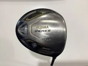 HONMA GOLF BERES S-03 DRIVER 10.5deg Flex-S 2STAR ARMRQ 8 54 With H/C F/S - Picture 1 of 6