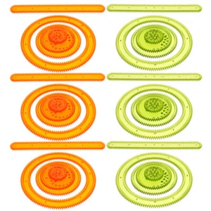 2 Sets Education Scratch Painting Paper Kids Scratch Paper DIY Art - Picture 1 of 12