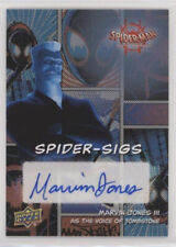 2023 Upper Deck Spider-Man No Way Home Trading Cards 19