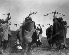 Native Indian Dance of Bow &  Arrow Professional Photo Lab Reprint