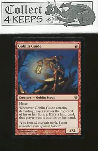 Goblin Guide Zendikar (Red Rare Light Play) *C* - Picture 1 of 2