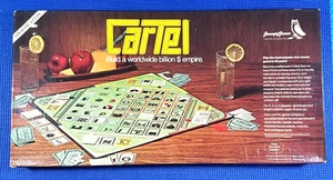Vintage Gamut of Games 1974 CARTEL BOARD GAME 2nd Edition - Picture 1 of 11