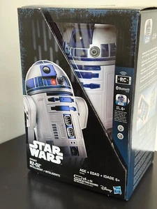 Star Wars Smart R2-D2 Intelligent 2016 Droid Interactive RC Bluetooth New Sealed - Picture 1 of 7