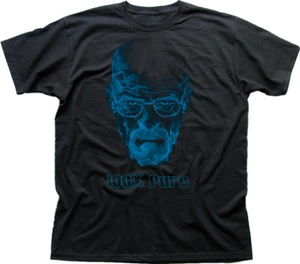 Breaking Bad Walter White Crystal Meth pure HEISENBERG black t-shirt OZ9880 - Picture 1 of 2