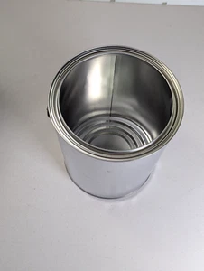 4084T66 1 Gal Cylinder Tin Can (2 Cans per Pack) - Picture 1 of 6