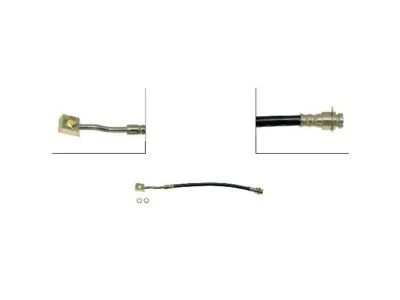 For 1975-1976 Plymouth Valiant Brake Hose Dorman 92733GYVY Brake Hydraulic Hose - Image 1 of 2