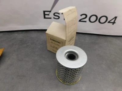 Filtro de óleo Kawasaki Z1 900 KZ 1000 750 727       - Imagem 1 de 4