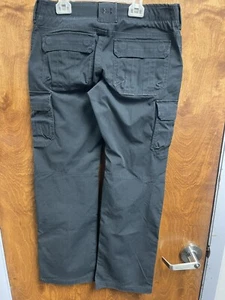 Under Armour Tactical Patrol Women’s Size 10X32 Zip Fly Grey Duty Pants 1254097 - Picture 1 of 18