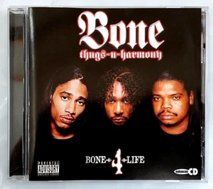 (CD) Bone Thugs-N-Harmony – Bone 4 Life , OG Press, Album, Rare. - Picture 1 of 4