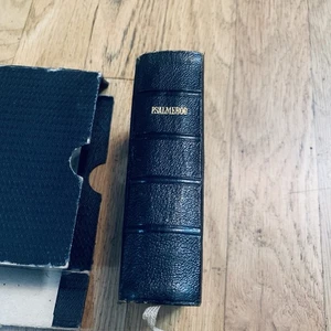 1921 Psalmebog For Kirke Og Hjem Danish Norwegian Hymnal Church Home Lutheran - Picture 1 of 16