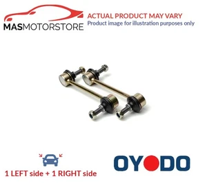 COPPIA STABILIZZATORI ANTIROLL BAR POSTERIORI ESTERNI OYODO 65Z9156-OYO 2PZ P NUOVI - Foto 1 di 4