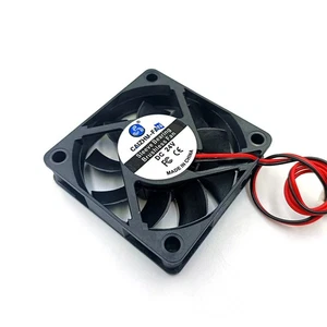 DC5010 5012 Cooling Fan 5V 12V 24V CPU Cooler Power Supply Fan for 3D Printe _pu - Zdjęcie 1 z 14