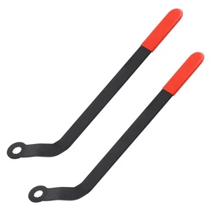 2PC Serpentine Belt Wrench Set for Mini Cooper N12 N14 N16 N18 Long Handle - Picture 1 of 17