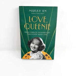 Love, Queenie: Merle Oberon, Hollywood's First South Asian Star - Mayukh Sen - Picture 1 of 6