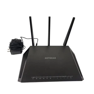 NETGEAR Nighthawk AC1900 Smart WiFi Router R7000 High Wireless Router - Picture 1 of 5