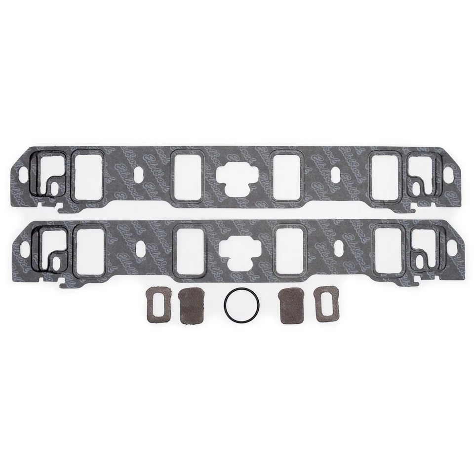 Edelbrock EDL-7220 Intake Manifold Gasket for 1963-1996 Small-Block Fords - Image 1 of 1