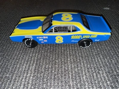 1975 Dale Earnhardt RPM 10,000 Speed Equipment Dodge ChargerNASCAR 1/24 CWC - Image 1 of 4