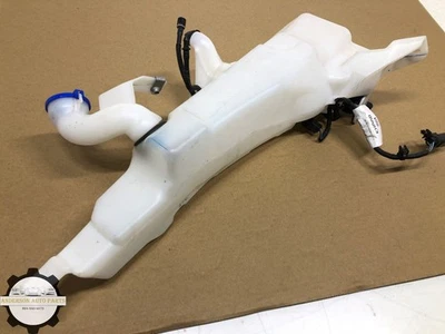 2020-2025 FORD ESCAPE WINDSHIELD WASHER RESERVOIR TANK W/ PUMP OEM - Image 1 of 4