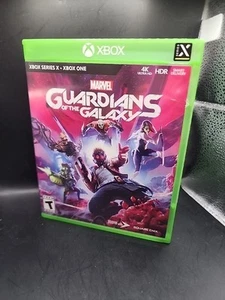 MICROSOFT GUARDIANS OF THE GALAXY XBOX ONE (P27008919) - Bild 1 von 2