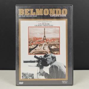 Test dvd natif dieu a choisi paris - Picture 1 of 2