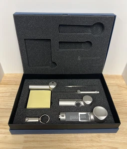 Office Desk Set With Holding Box And Cover - Picture 1 of 22