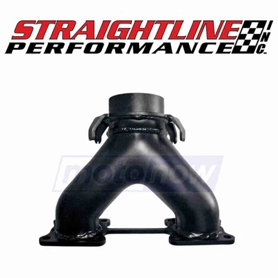 Straightline Y-Pipe for 2012-2013 Arctic Cat ProCross F 800 LXR - Exhaust ik - Image 1 of 4
