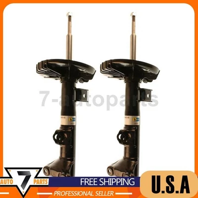 Conjunto de puntal de suspensión delantero Bilstein para Mercedes-Benz C230 2004 2005 2006 Foto 1 de 4