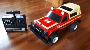 Hilux 4WD 1/10 RC car, operation confirmed. - Picture 1 of 9