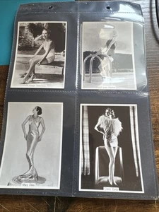 Godfrey. BEAUTIES OF TODAY 2nd XL 1938 Set of 36 Pin Up Style Girls - Picture 1 of 19