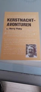 VERZAMEL OBJECTEN - HARRY PINKY ( HENDRIK DE SMEDT ) AALST - ZIE FOTO'S - Afbeelding 1 van 8