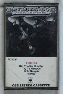 Pavlov's Dog At The Sound Of The Bell 1976 Cassette Tape PC 4784 - Picture 1 of 4
