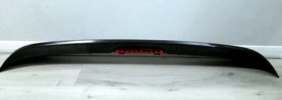 Chrysler Pacifica 2017 2018 2019 2020 puerta levadiza alerón alerón negro OEM Foto 1 de 4