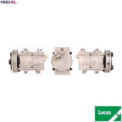 COMPRESSOR AIR CONDITIONING ACP174 FOR FORD TRANSIT/Van/Platform/Chassis/Bus - Image 1 of 4