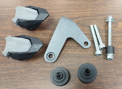 Deslizadores de cuadro Puig para - R19 BMW S1000R 21-22 negro 20861N Foto 1 de 4