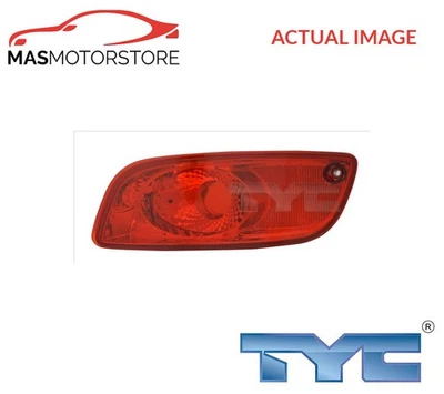 DRIVING FOG LIGHT LAMP RIGHT TYC 19-11043-01-2 I NEW OE REPLACEMENT - Image 1 of 4