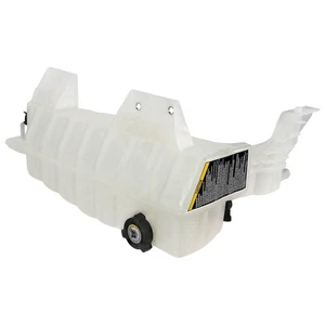 Fit For 2013-2021 Peterbilt 579 Kenworth T680 T880 Coolant Reservoir Tank w/ Cap - Picture 1 of 11