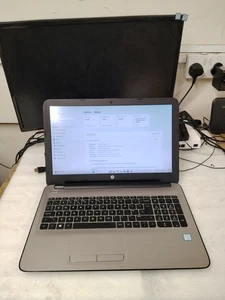 HP 250 G5 Notebook Pc | 15.6" CORE i5-6200U 8GB 256GB SSD FHD - Afbeelding 1 van 5