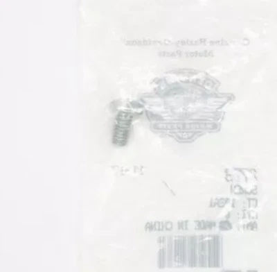 PARAFUSO DE PARAFUSO FABRICANTE DE EQUIPAMENTO ORIGINAL HARLEY-DAVIDSON 1/4 -20 x 1/2 2773 quantidade 3 - Imagem 1 de 4