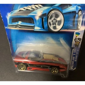 Silhouette II Spectraflame II 5/5 2003 Hot Wheels - Bild 1 von 3