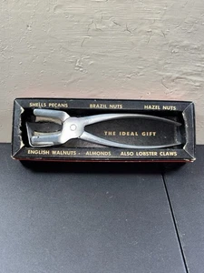 Vtg York Nut Sheller The Texan Model Nutcracker W/Box San Angelo, TX - Picture 1 of 8