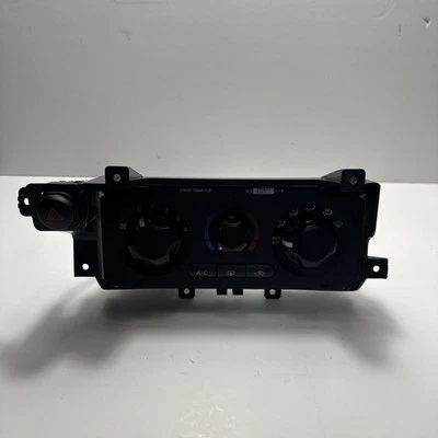 Nissan Frontier 2005-2012 calefacción aire acondicionado control de temperatura OEM 27510EA000 Foto 1 de 4