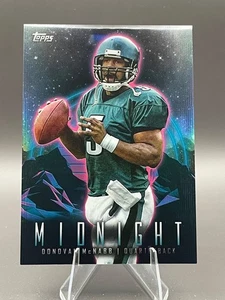 DONAVAN MCNABB #338 Midnight Career Insert 2023 Topps Composite EAGLES - Picture 1 of 5