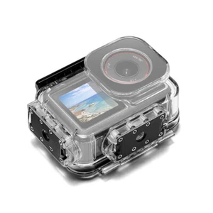 60M wasserdichte Gehäuseschale für DJI OSMO Action 5Pro/4/3 Tauchcase magnetisch - Bild 1 von 12
