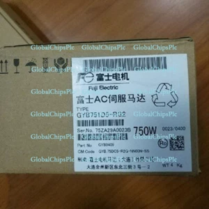 Nuevo UNO Servomotor Fuji GYB751D5-RG2 en caja Envío rápido - Imagen 1 de 1