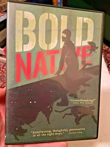 Bold Native: A Film About Animal Liberation with Joaquin Pastor DVD - vegan - Picture 1 of 1